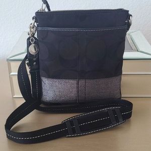 Coach crossbody bag